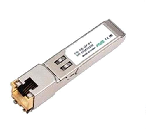 microoptics 1000Base-T SFP Transceiver – Netzwerkkabel (SFP, tx, 1000Base-T, Kupfer, 0 – 70 °C,-40 – 85 °C) von MicroOptics
