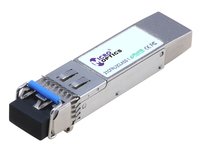 microoptics LX/LH 1000 Mbit/s GBIC Transceiver (Singlemodefasern Modul Transceiver Netzwerk- – Module Netzwerk-Funkgeräte (1000 Mbit/s, GBIC Transceiver (, LH, LX, Singlemodefasern) von MicroOptics