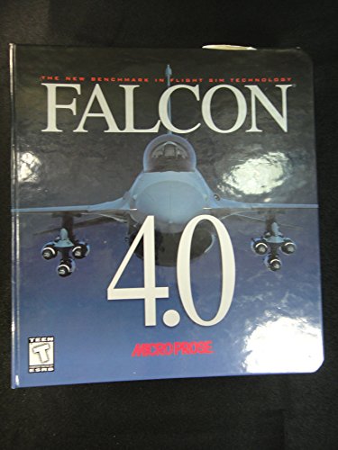 Falcon 4.0 (Binder Edition) (PC) [CD] von MicroProse