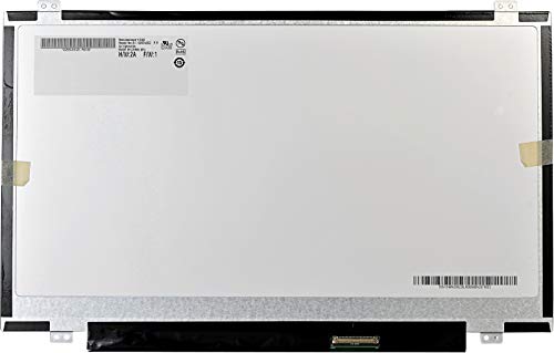 MicroScreen msc140d40 – 044 M Display-Komponente Notebook zusätzliche – Notebook Komponenten zusätzliche (Display, 35,6 cm (14), HD +, 1600 x 900 Pixel, unten rechts, 40-pin) von MicroScreen