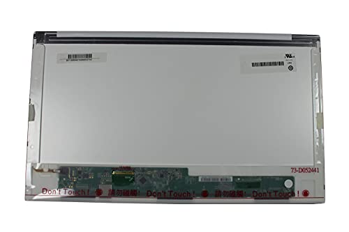 MicroScreen msc31672 Notebook-Ersatzteil – Notebook (Anzeige, Komponente für Fujitsu, schwarz, Edelstahl, HD, 1366 x 768 Pixel) von MicroScreen