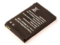 MicroSpareparts Handy Akku MicroSpareparts Handy für Doro 3,7V 800 mAh (MSPP3144) von MicroSpareParts