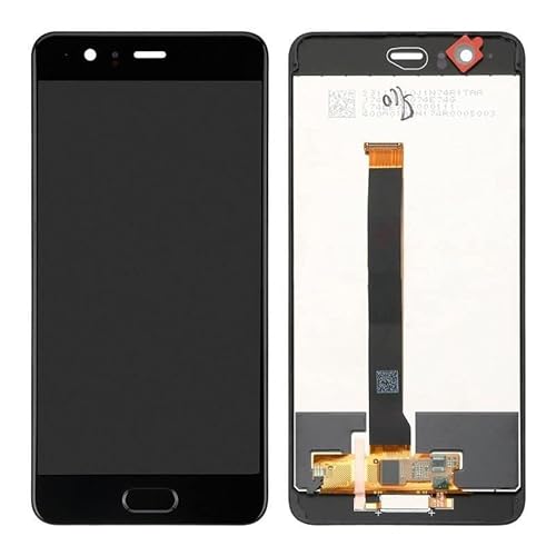 CoreParts Huawei P10 Plus LCD Screen and Black, MOBX-HU-P10PLUS-08 (Black Digitizer with Frame Assembly) von MicroSpareparts Mobile