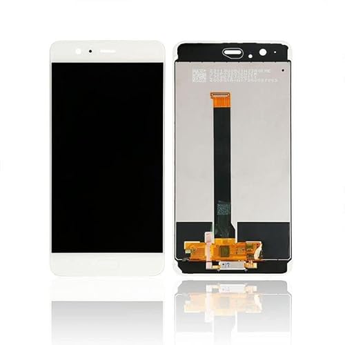 CoreParts Huawei P10 Plus LCD Screen and White, MOBX-HU-P10PLUS-09 (White Digitizer with Frame Assembly) von MicroSpareparts Mobile