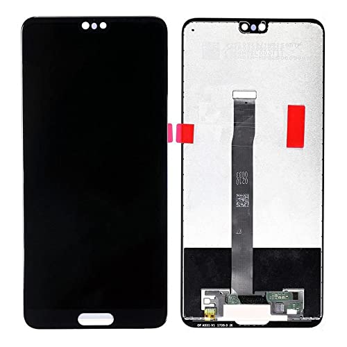 CoreParts Huawei P20 LCD Screen with Digitizer Digitizer Assembly, MOBX-HU-P20-17 (Digitizer Digitizer Assembly) von MicroSpareparts Mobile