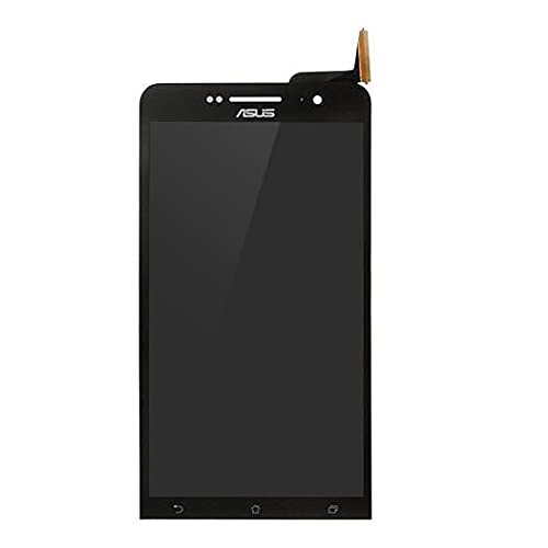 MicroSpareparts Mobile Asus Zenfone 6 A600CG LCD Screen and Digitizer Assembly, MSPP72979 (Screen and Digitizer Assembly Black) von MicroSpareparts Mobile
