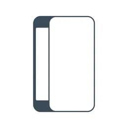 MicroSpareparts Mobile Glass Screen White Galaxy Note 1 N7000 I9220, MSPP4163W (Galaxy Note 1 N7000 I9220) von MicroSpareparts Mobile