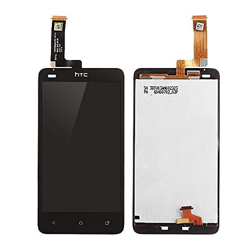 MicroSpareparts Mobile HTC One SC T528D LCD Screen and Digitizer Assembly Black, MSPP71713 (and Digitizer Assembly Black) von MicroSpareparts Mobile