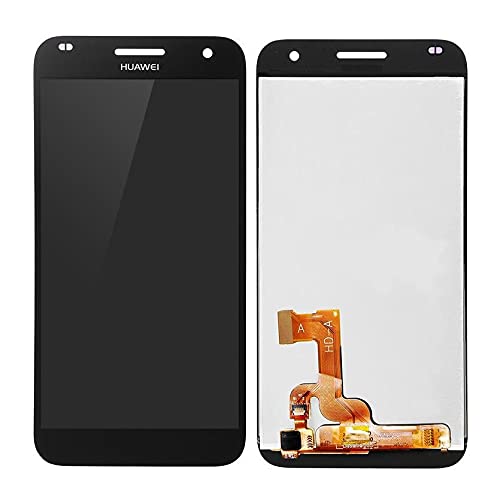 MicroSpareparts Mobile Huawei Ascend G7 LCD Screen and Digitizer Assembly Black, MSPP72883 (and Digitizer Assembly Black) von MicroSpareparts Mobile