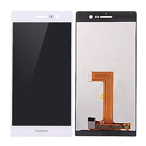 MicroSpareparts Mobile Huawei Ascend P7 LCD Screen and Digitizer Assembly White, MSPP72830 (and Digitizer Assembly White) von MicroSpareparts Mobile