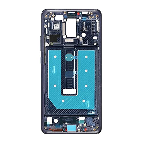 MicroSpareparts Mobile Huawei Mate 10 Pro Front Housing Frame - Midnight Blue, MOBX-HU-MATE10PRO-01 (Housing Frame - Midnight Blue) von MicroSpareparts Mobile