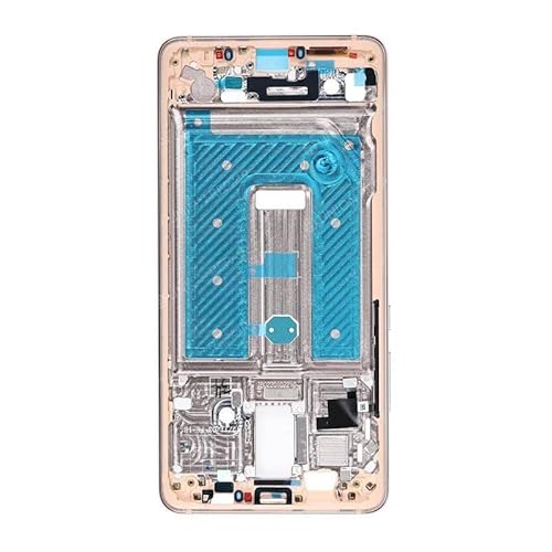 MicroSpareparts Mobile Huawei Mate 10 Pro Front Housing Frame - Pink Gold, MOBX-HU-MATE10PRO-03 (Housing Frame - Pink Gold) von MicroSpareparts Mobile