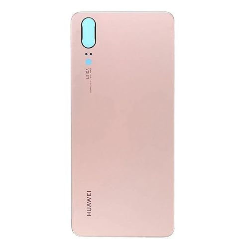 MicroSpareparts Mobile Huawei P20 Back Cover with Adhesive, MOBX-HU-P20-03 (Adhesive) von MicroSpareparts Mobile