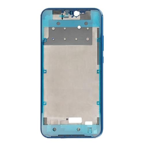 MicroSpareparts Mobile Huawei P20 Lite Front Housing Frame - Blue, MOBX-HU-P20LITE-05 (Frame - Blue) von MicroSpareparts Mobile