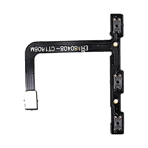 MicroSpareparts Mobile Huawei P20 Power Button Flex C Flex Cable, MOBX-HU-P20-20 (Flex Cable) von MicroSpareparts Mobile