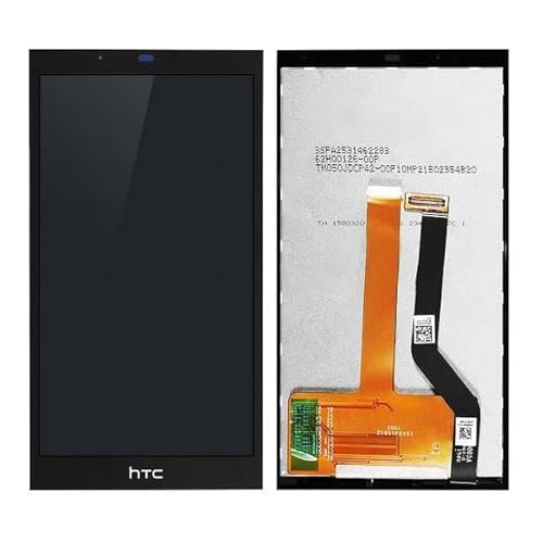 MicroSpareparts Mobile LCD Assembly Black HTC Desire 626, MSPP3715B (HTC Desire 626 LCD Screen and Digitizer Assembly - Black) von MicroSpareparts Mobile