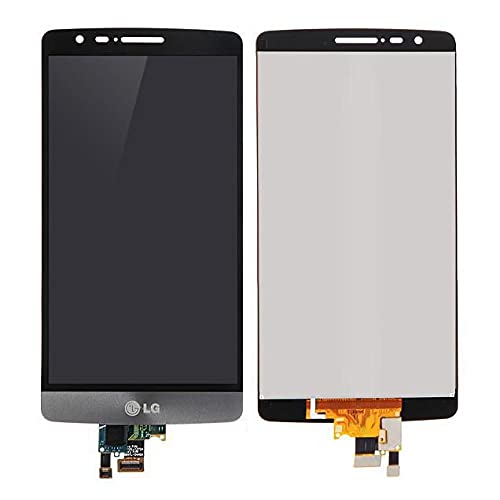 MicroSpareparts Mobile LG G3 S D722,Vigor D725 LCD Screen and Digitizer Assembly, MSPP71812 (Screen and Digitizer Assembly Gray) von MicroSpareparts Mobile