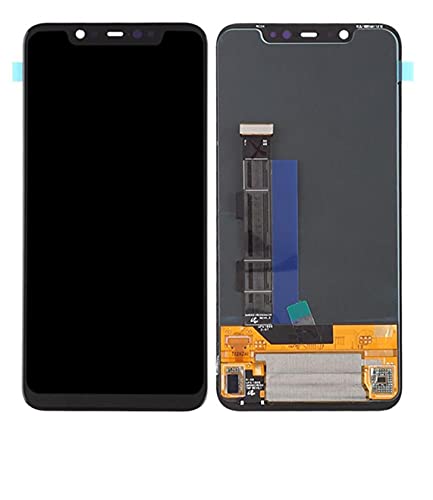 MicroSpareparts Mobile Mi 8 LCD LCD and digitizer, MOBX-XMI-MI8-LCD-B (LCD and digitizer Black) von MicroSpareparts Mobile