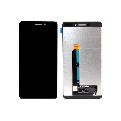MicroSpareparts Mobile Nokia 6.1 (2018) LCD Assembly, MOBX-NOK-61-LCD-B (LCD Assembly) von MicroSpareparts Mobile