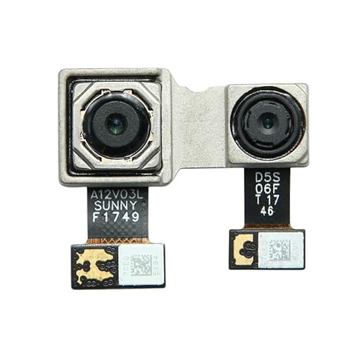 MicroSpareparts Mobile Redmi S2 Rear Camera, MOBX-XMI-RDMIS2-01 von MicroSpareparts Mobile