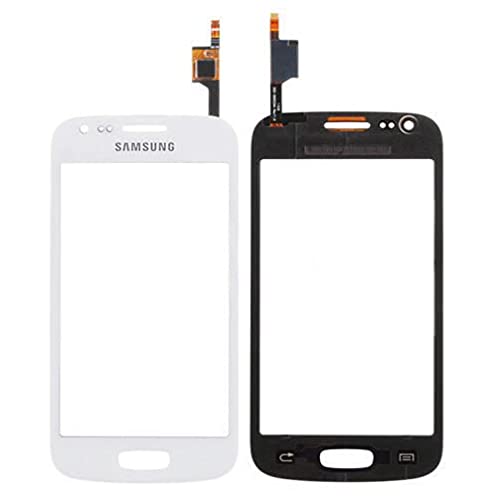 MicroSpareparts Mobile Samsung Galaxy Ace 3 GT-S7270,GT-S7272,GT-S7275, MSPP71211 (GT-S7270,GT-S7272,GT-S7275 Digitizer Touch Panel White) von MicroSpareparts Mobile