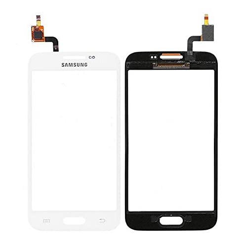 MicroSpareparts Mobile Samsung Galaxy Core Lite 4G G3588V Digitizer Touch Panel, MSPP71240 (G3588V Digitizer Touch Panel White) von MicroSpareparts Mobile