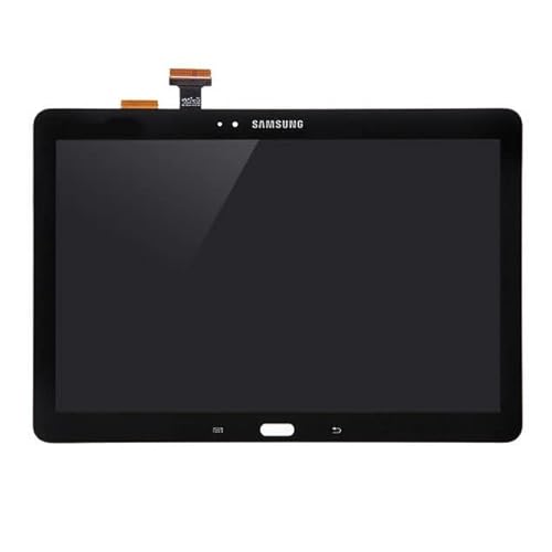 MicroSpareparts Mobile Samsung Galaxy Note 10.1 2014 Edition SM-P600 LCD Screen, MSPP71254 (Edition SM-P600 LCD Screen with Digitizer Assembly Black) von MicroSpareparts Mobile