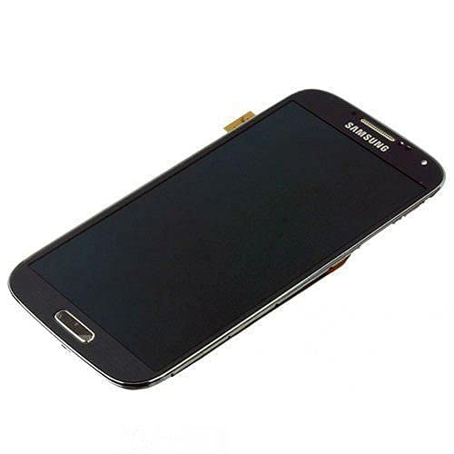 MicroSpareparts Mobile Samsung Galaxy S4 GT-I9500 LCD Screen and Digitizer with, MSPP70198 (Screen and Digitizer with Front Frame Assembly Black) von MicroSpareparts Mobile