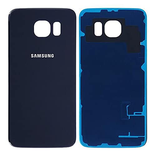 MicroSpareparts Mobile Samsung Galaxy S6 Series Back Cover Sapphire, MSPP70781 (Cover Sapphire) von MicroSpareparts Mobile