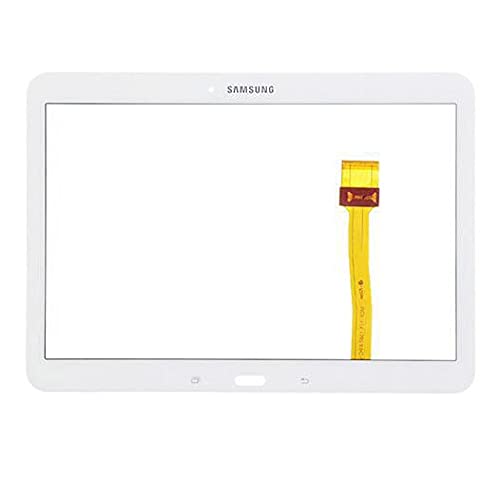 MicroSpareparts Mobile Samsung Galaxy Tab 4 10.1 SM-T530 White Digitizer Touch, MSPP70618 (SM-T530 White Digitizer Touch Panel) von MicroSpareparts Mobile