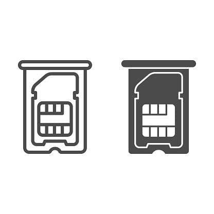 MicroSpareparts Mobile Sony Xperia Z3+ SIM and SD Card Tray, MSPP73946 (Card Tray) von MicroSpareparts Mobile