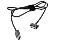 MicroSpareparts Mobile mspp2927 – USB-Kabel (USB 2.0, A, Samsung 30-P) schwarz von MicroSpareparts Mobile