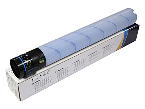 MICROSPAREPARTS msp7314 Toner Laser 26000 Seiten cyan Tonerkartusche und Laser – Tonerkartuschen und Laser (Laser Toner, 26000 Seiten, cyan, 1 Stück (S)) von MicroSpareparts