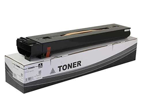 MicroSpareparts Black Toner 34000Pages, MSP8648K (34000Pages DocuColor 240/242/250/252, Workcentre 7655/7665, Workcentre 7755,Workcentre 7765) von MicroSpareparts