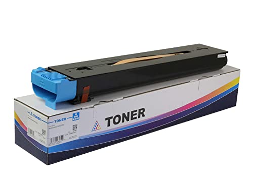 MicroSpareparts Cyan Toner 30000Pages, MSP8648C (30000Pages DocuColor 240/242/250/252, Workcentre 7655/7665, Workcentre 7755,Workcentre 7765) von MicroSpareparts