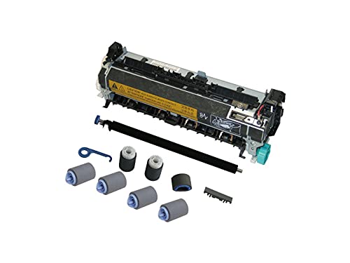 MicroSpareparts msp0636 Drucker Kit – Kit für Drucker (Laser, Schwarz, Grau, HP Laserjet: 4250/n/tn/dtn/dtnsl, 4350/n/tn/dtn/dtnsl, 220 V) von MicroSpareparts