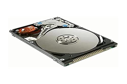 MicroStorage 40 GB 2.5 Zoll IDE/ATA-Festplatte - 5400 U/min, Mechanische Festplatte MicroStorage 40 GB 2.5 Zoll IDE/ATA-Festplatte - 5400 U/min, Mechanische Festplatte von MicroStorage