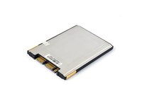 MicroStorage MSD-MS18.6-128MJ SSD 128GB SATA MLC mSATA SSD (128GB, mSATA, 495MB/s) von MicroStorage