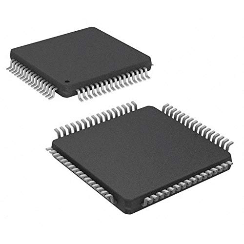 Microchip Technology ATMEGA128A-AU Embedded-Mikrocontroller TQFP-64 (14x14) 8-Bit 16 MHz Anzahl I/O 53 von Microchip Technology
