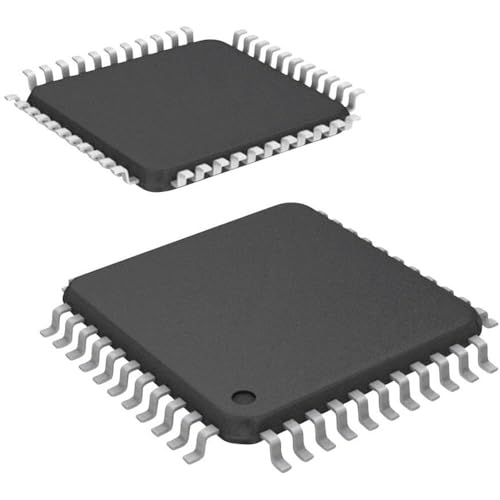 Microchip Technology ATMEGA16A-AUR Embedded-Mikrocontroller TQFP-44 (10x10) 8-Bit 16 MHz Anzahl I/O 32 von Microchip Technology