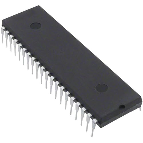 Microchip Technology ATMEGA8515-16PU Embedded-Mikrocontroller PDIP-40 8-Bit 16 MHz Anzahl I/O 35 von Microchip Technology