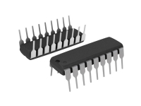 Microchip Technology PIC16F628-04/P Embedded-mikrocontroller PDIP-18 8-Bit 4 MHz Antal I/O 16 Microchip Technology PIC16F628-04/P Embedded-mikrocontroller PDIP-18 8-Bit 4 MHz Antal I/O 16 von Microchip Technology