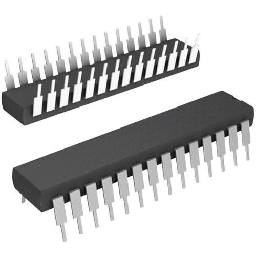 Microchip Technology PIC16F872-I/SP Embedded-Mikrocontroller SPDIP-28 8-Bit 20 MHz Anzahl I/O 22 von Microchip Technology