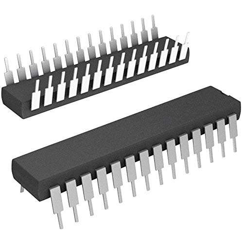 Microchip Technology PIC16F872-I/SP Embedded-Mikrocontroller SPDIP-28 8-Bit 20 MHz Anzahl I/O 22 Microchip Technology PIC16F872-I/SP Embedded-Mikrocontroller SPDIP-28 8-Bit 20 MHz Anzahl I/O 22 von Microchip Technology