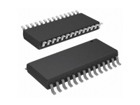 Microchip Technology PIC16F876A-I/SO Embedded-mikrocontroller SOIC-28 8-Bit 20 MHz Antal I/O 22 Microchip Technology PIC16F876A-I/SO Embedded-mikrocontroller SOIC-28 8-Bit 20 MHz Antal I/O 22 von Microchip Technology