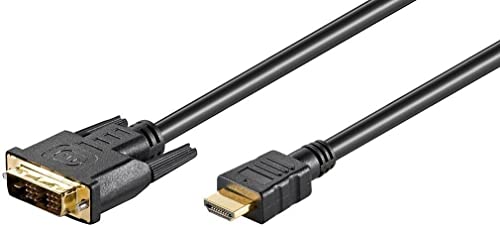 MicroConnect HDMI – DVI-D, 0.5 m von Microconnect