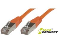 MicroConnect - Netzwerkkabel - RJ-45 (M) bis RJ-45 (M) - 5 m - SSTP-Kabel - Cat 6 von Microconnect