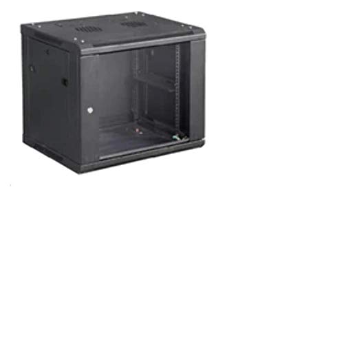 MicroConnect cabinet6 – Schrank, Schwarz von Microconnect