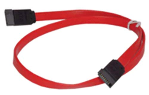 Microconnect 0.3 m SATA – SATA Kabel (rot) von Microconnect