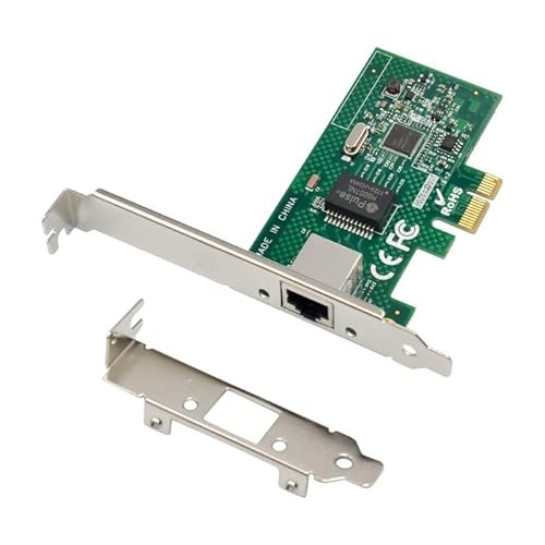 Microconnect 1 Port RJ45 Network Card, PCIe Marke von Microconnect